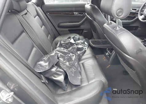 2008 Audi A6 3.2 from USA, damaged, VIN WAUEH74F58N096774